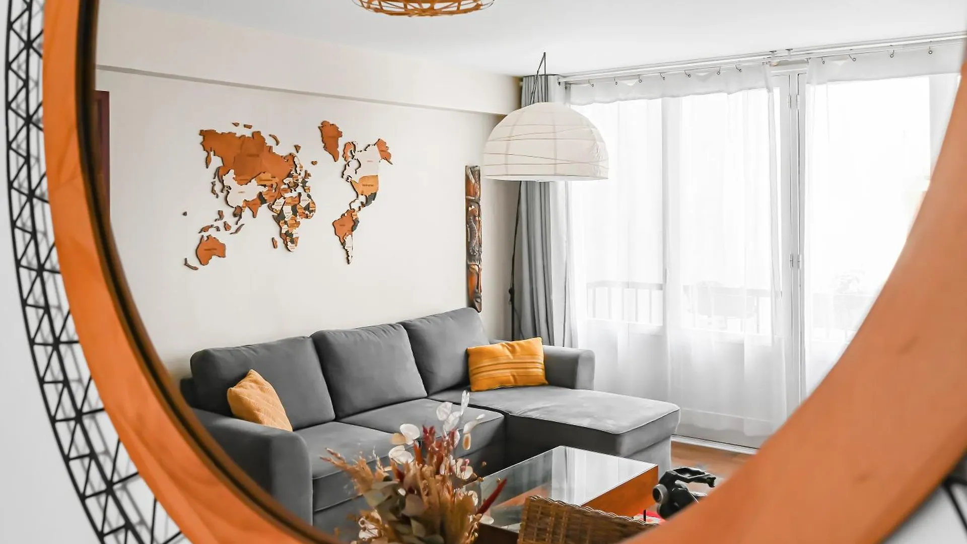 Le Douzieme - 4p - Dausmenil & Gare De Lyon Apartman *