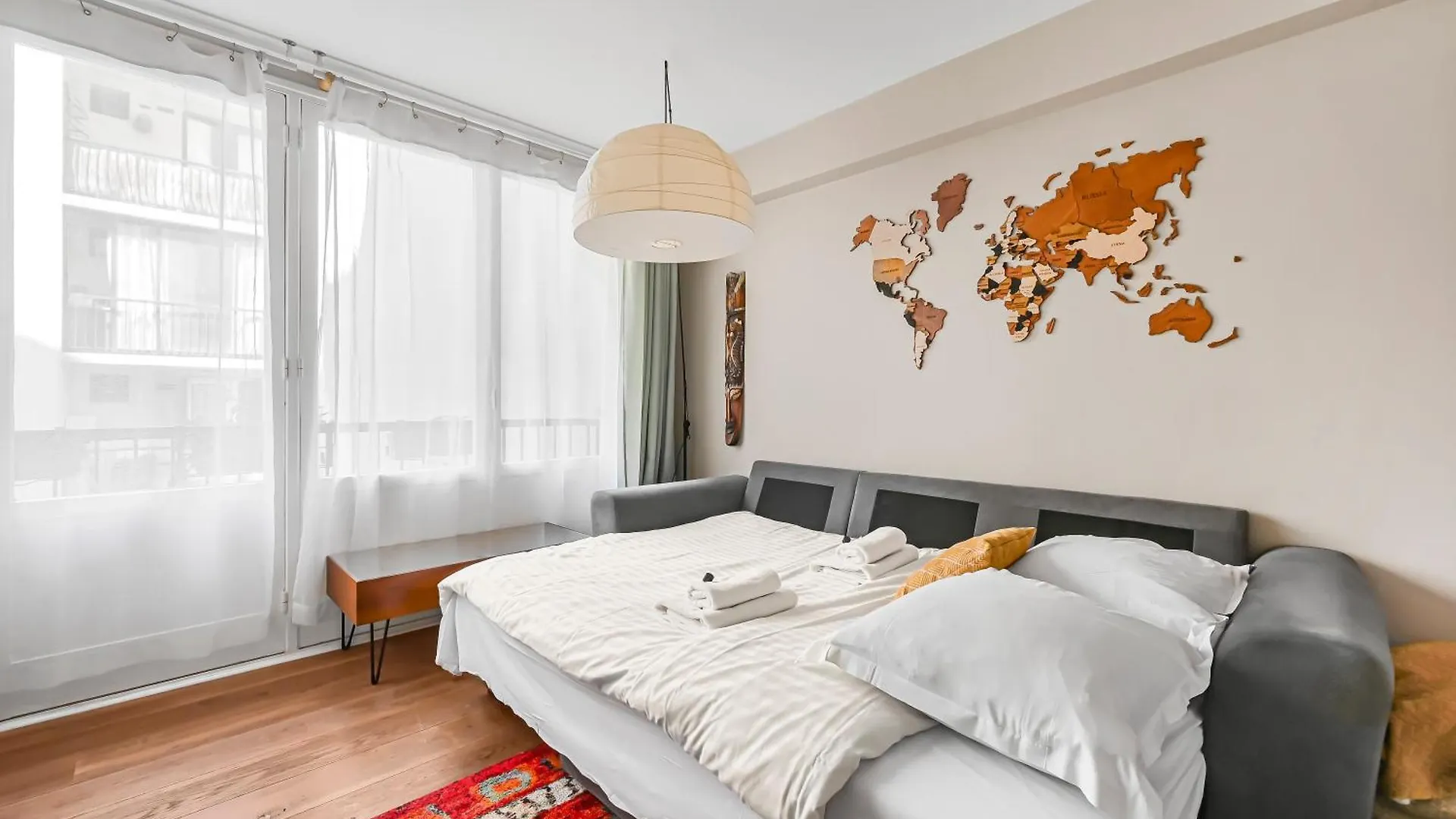 Apartman Le Douzieme - 4p - Dausmenil & Gare De Lyon *