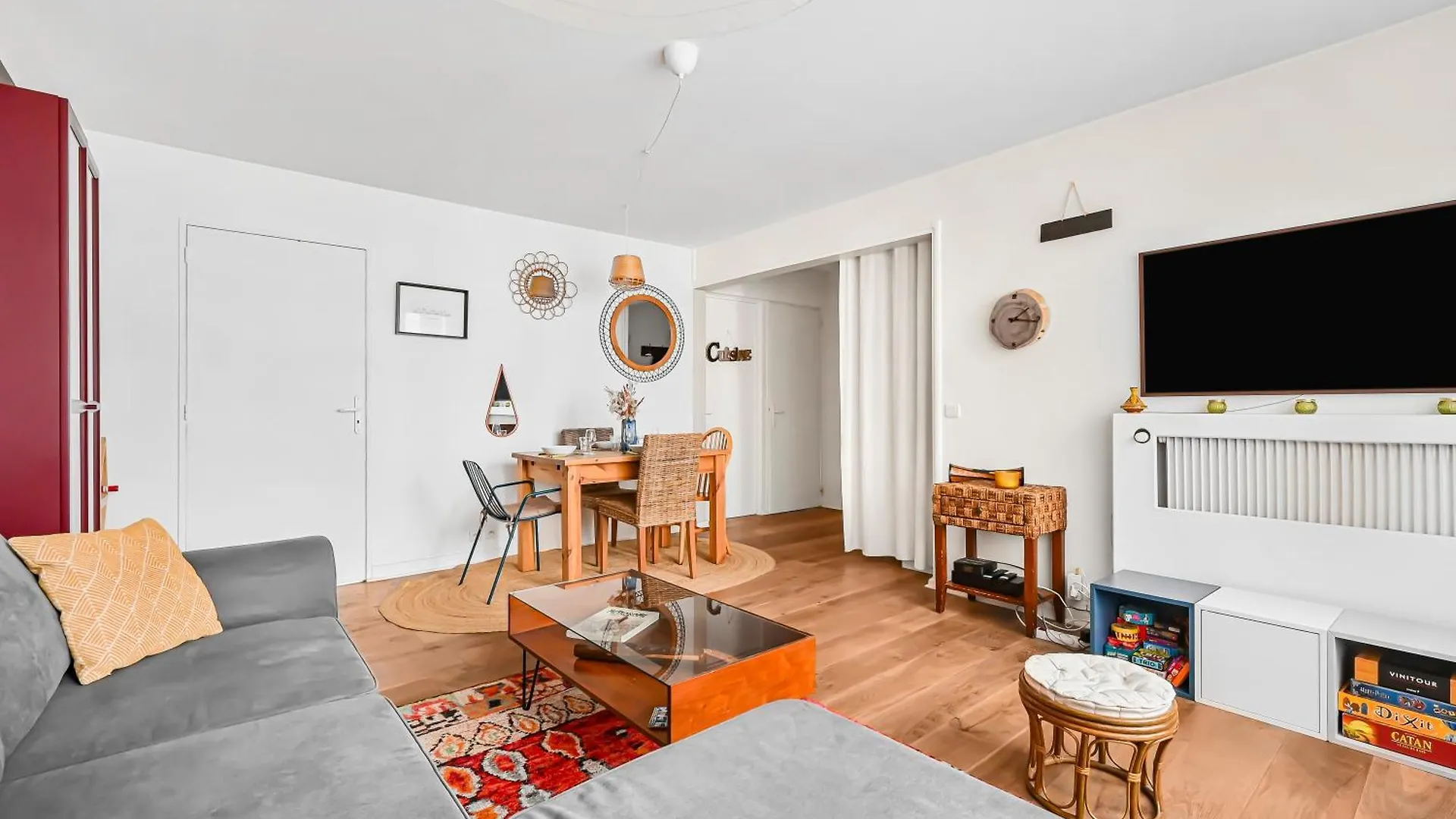 Le Douzieme - 4p - Dausmenil & Gare De Lyon Appartement Paris