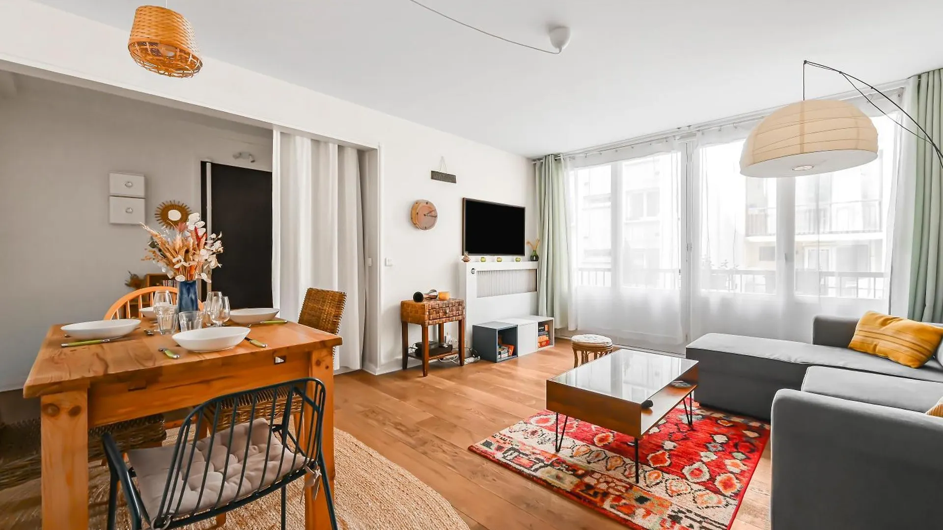 Apartment Le Douzieme - 4p - Dausmenil & Gare De Lyon