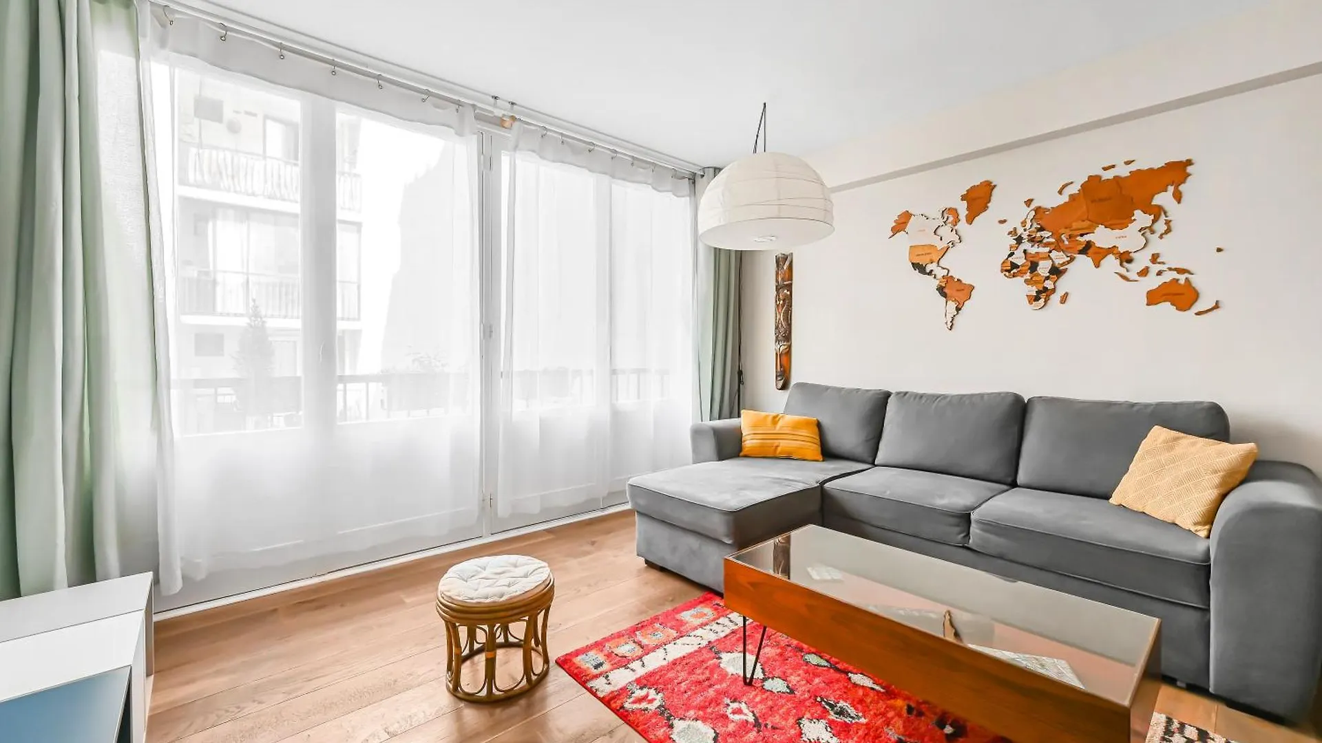 Le Douzieme - 4p - Dausmenil & Gare De Lyon Apartman Párizs