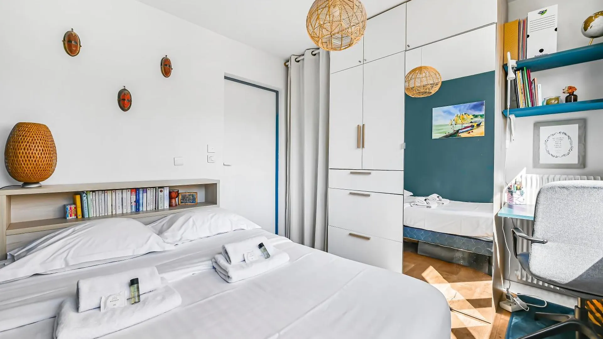 Le Douzieme - 4p - Dausmenil & Gare De Lyon Apartment Paris